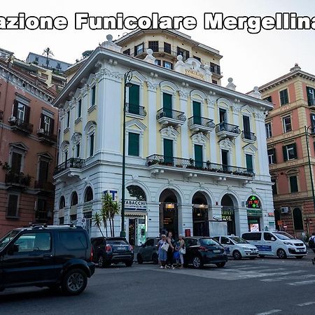Lungomare Suite & Spa Neapel Exterior foto